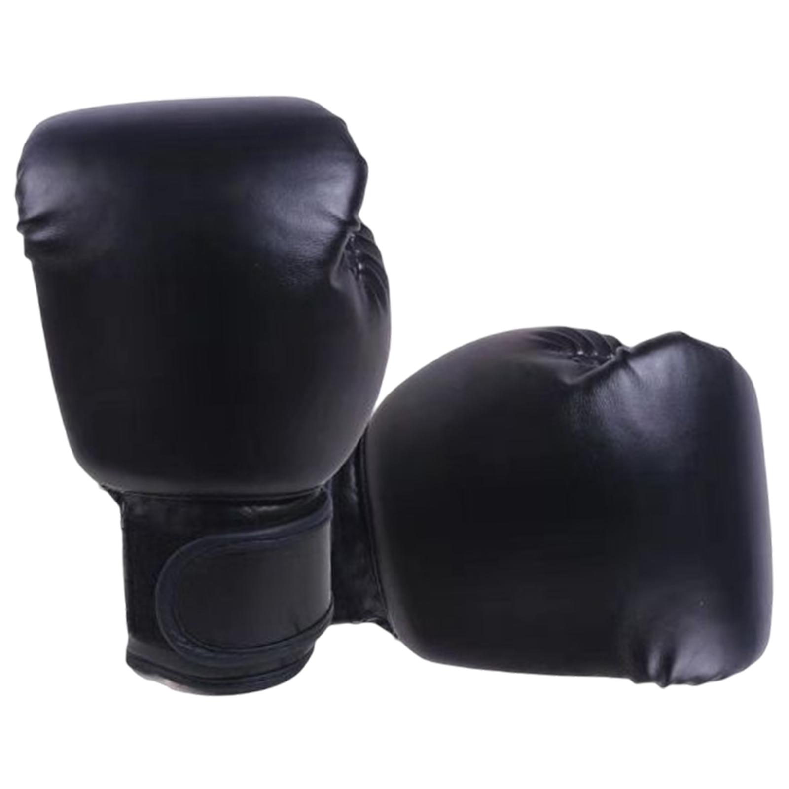 Boxing Gloves PU Leather