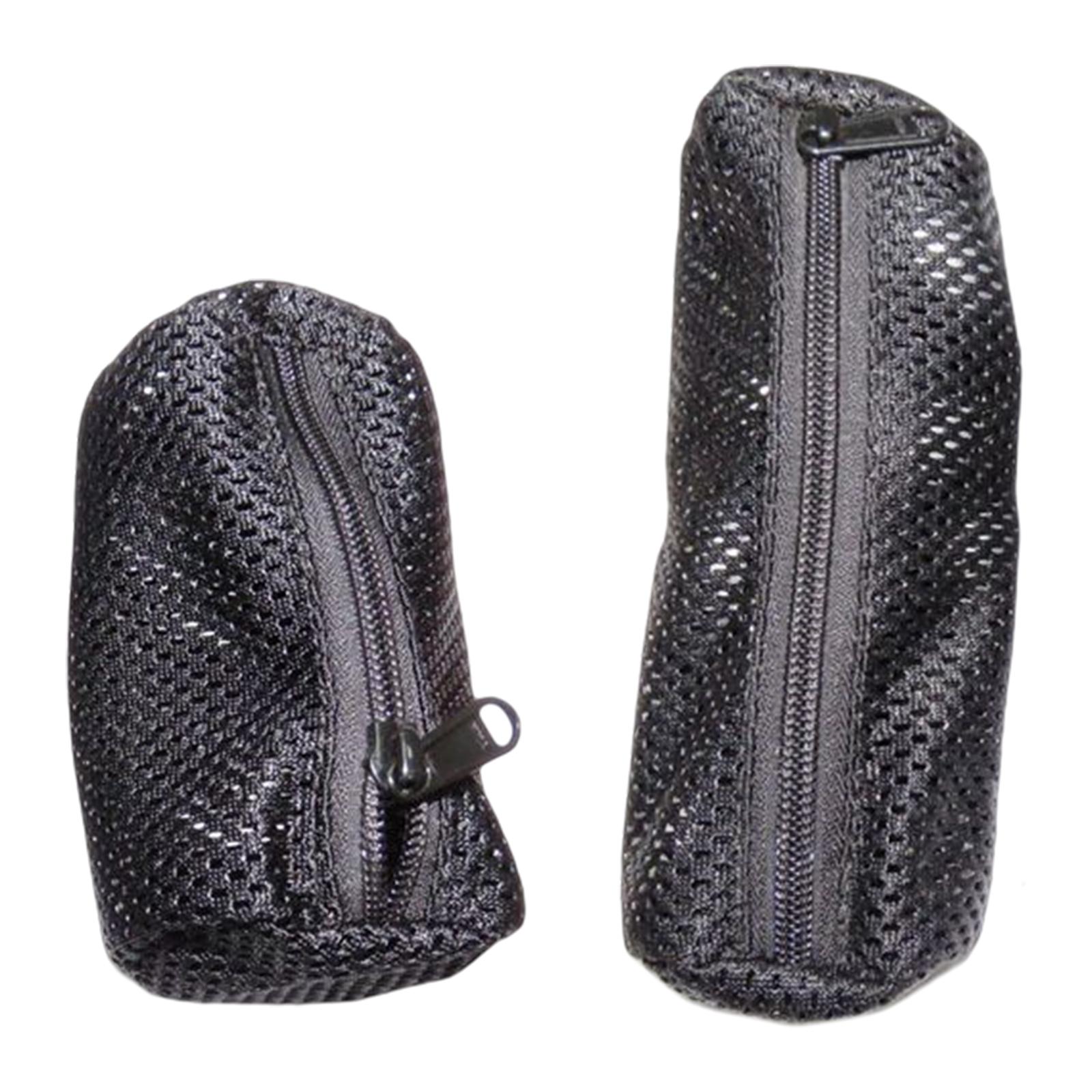 2Pcs Technical Diving Weight Pocket Mesh Pocket Inner Pocket