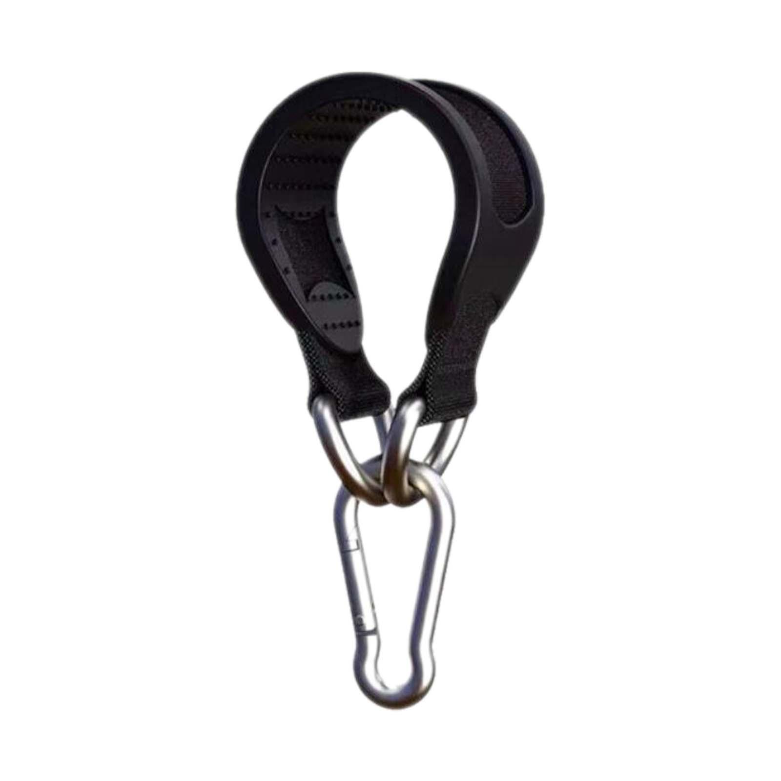 Exercise Strap with Carabiner