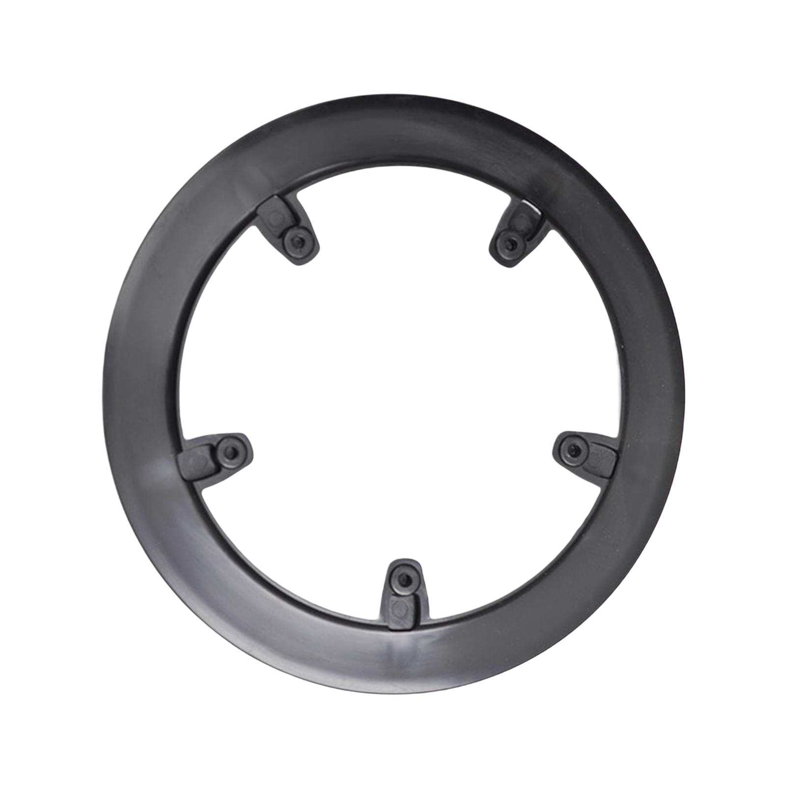 Chainring Guard Round