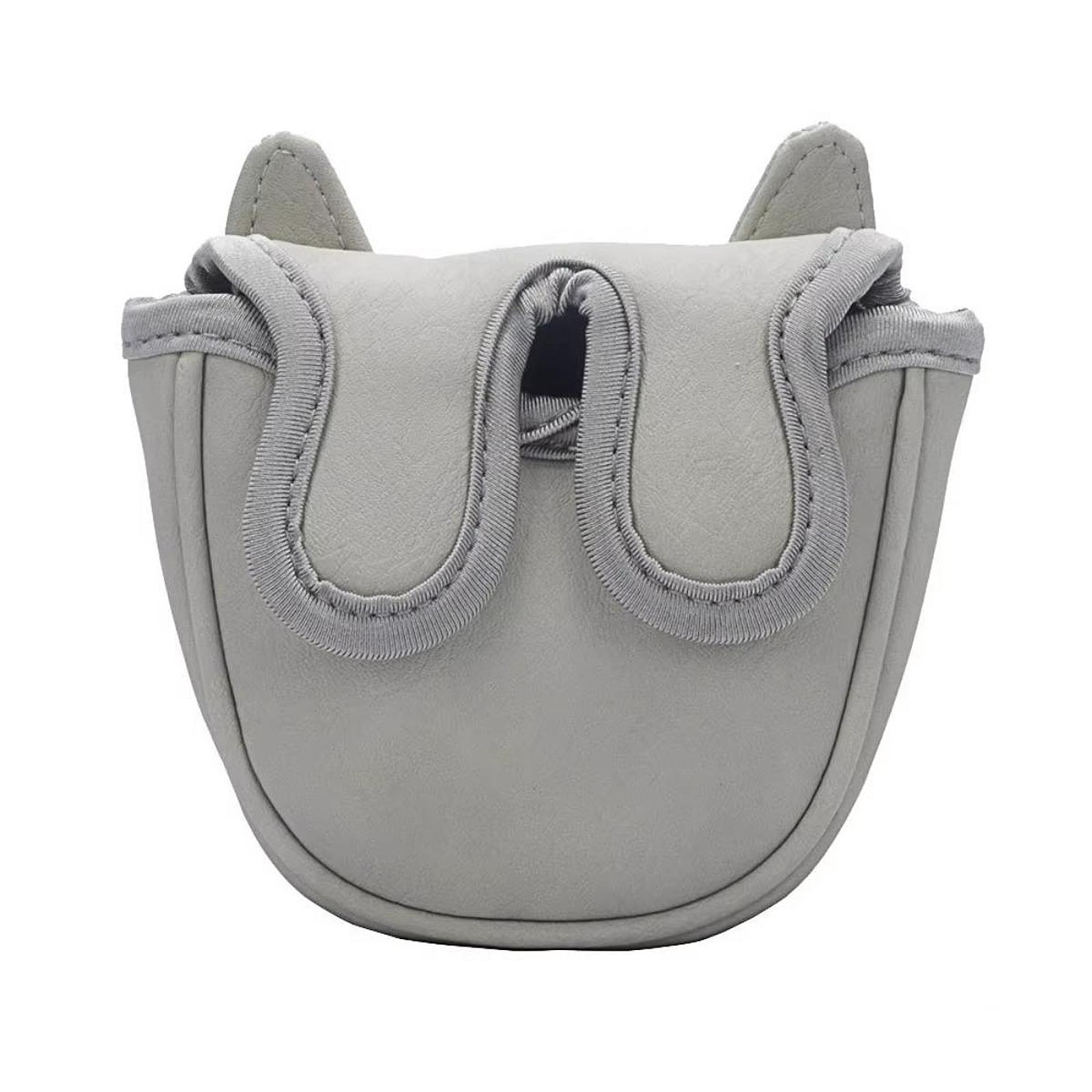 Golf Putter Cover Lightweight Anti Scratch Novelty Golf Wood Club Head Cover