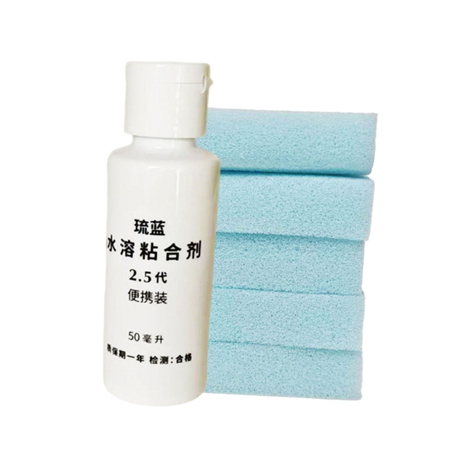 Table Tennis Racket Glue With Sponges