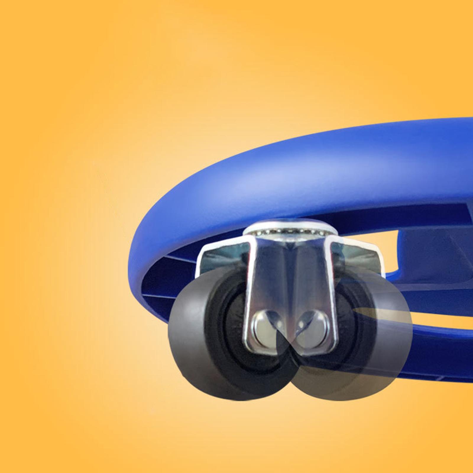 Gliding Discs Slider Plate Hollow Design Unique Fitness Roller Sliding Discs