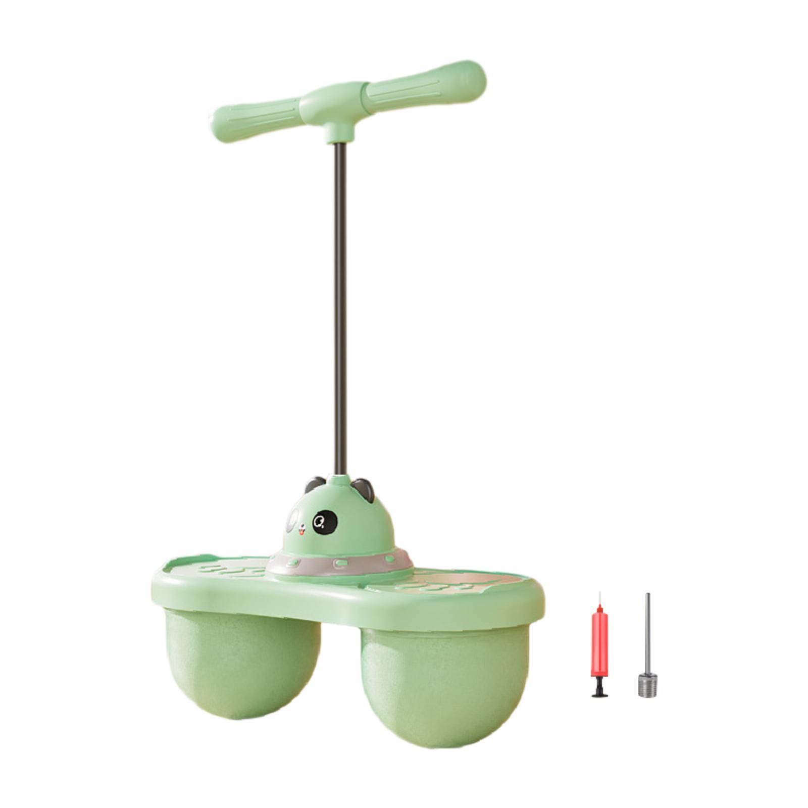 Pogo Ball With Handle