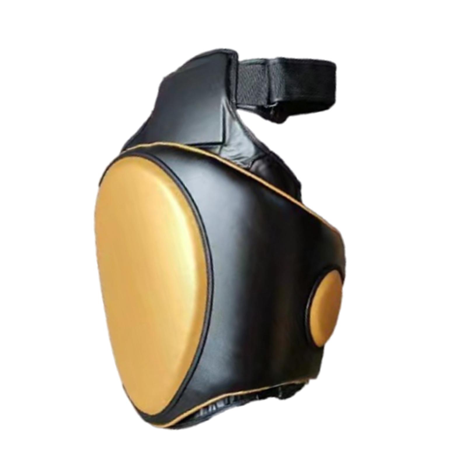 Curved Thigh Pad Right