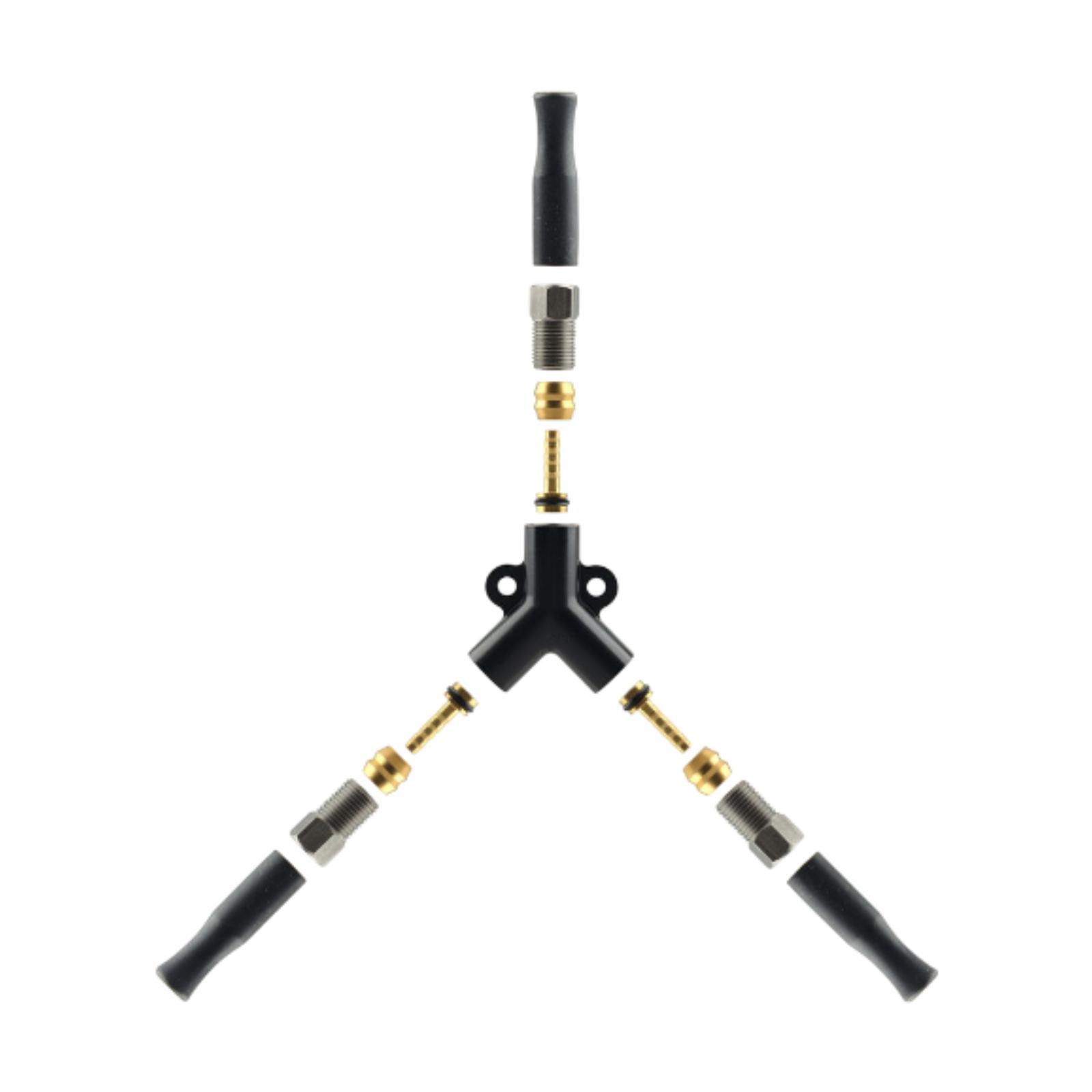 Hydraulic Brake Pipe Connector