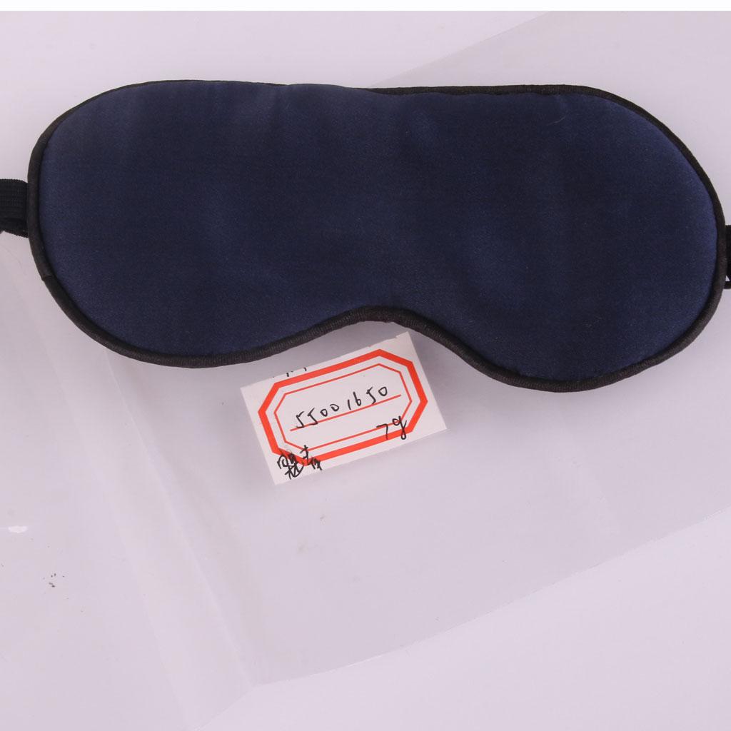 Baby Eye Shade Mask Travel Sleeping Cover Dark Blue 0-12M