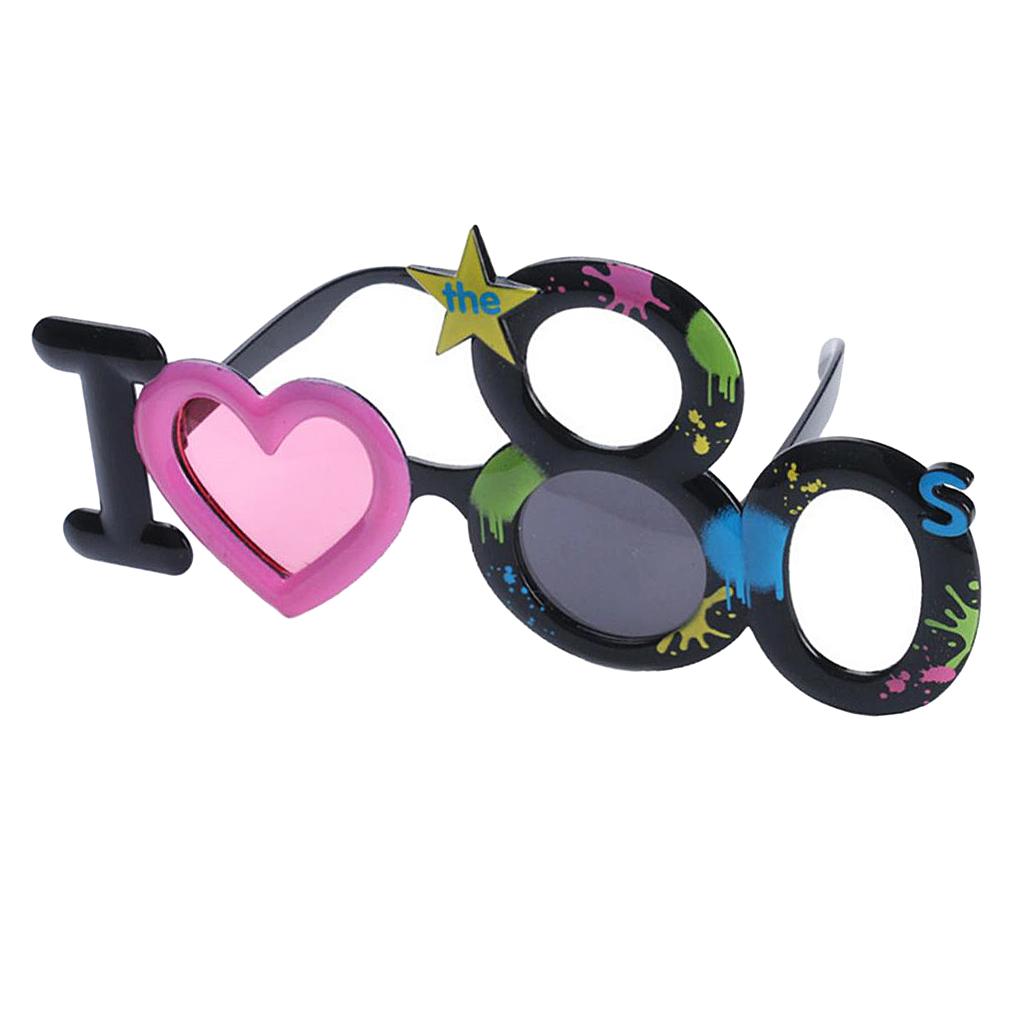 Assorted Novelty Party Sunglasses Glasses Funny Kids Party Fancy Dress Props eBay