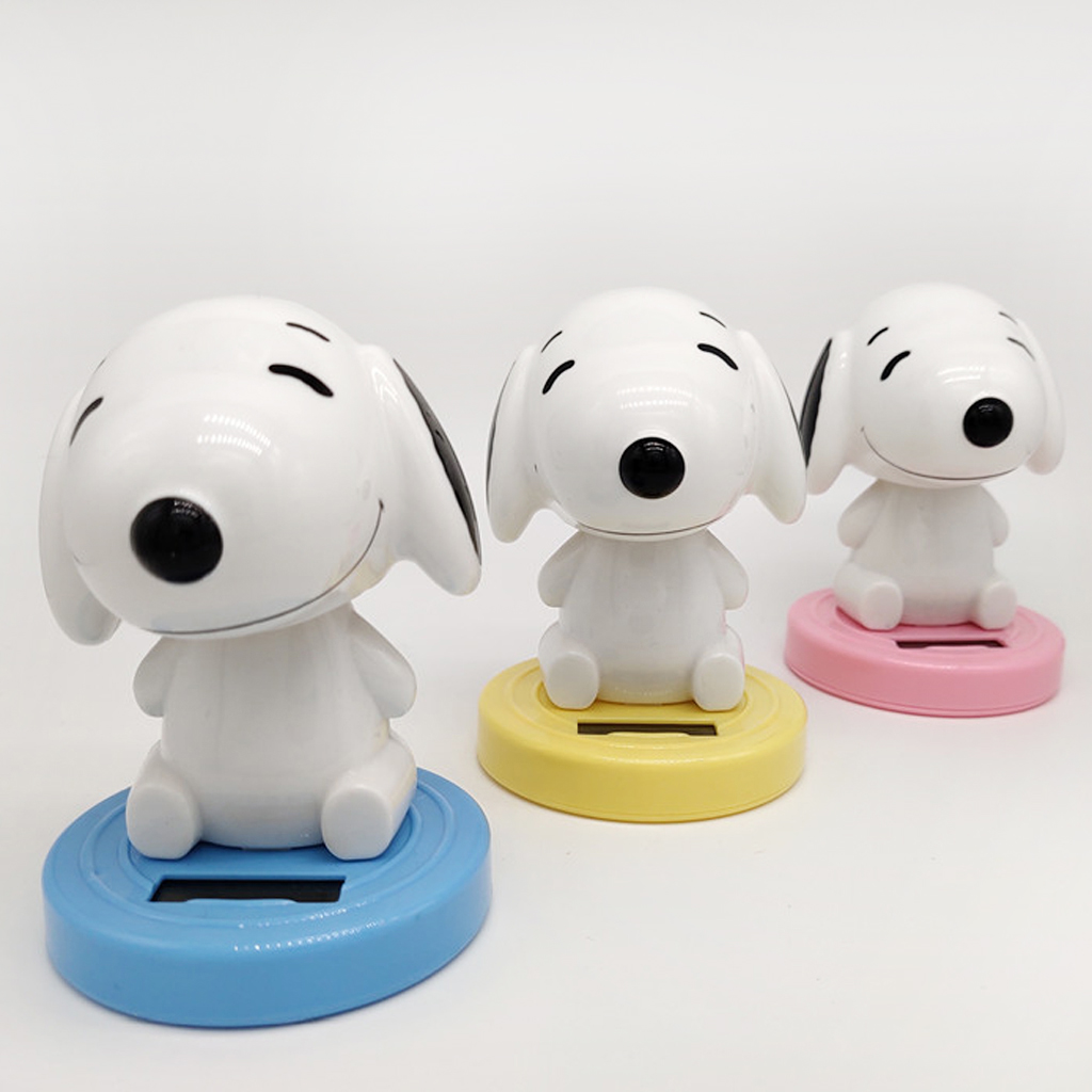 dancing dog toy for car