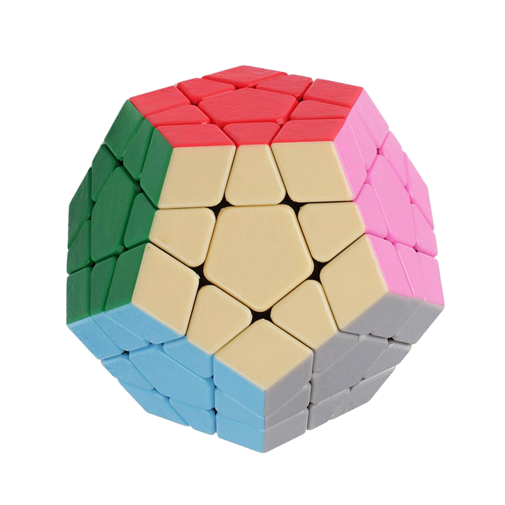  Magic Cube Puzzle Speed Brain Teaser Children Educational Toy Gift