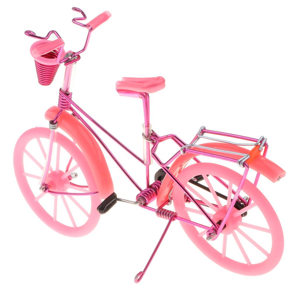 110 Fahrrad Deko Figur Fahrradmodell Fahrrad Tischdeko