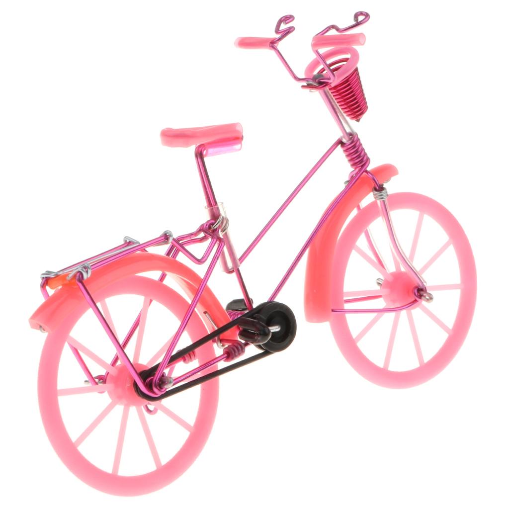 110 Fahrrad Deko Figur Fahrradmodell Fahrrad Tischdeko