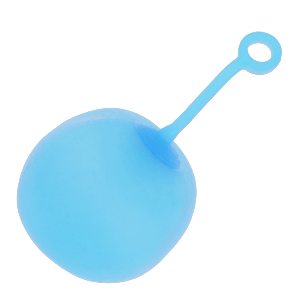 inflatable rubber ball