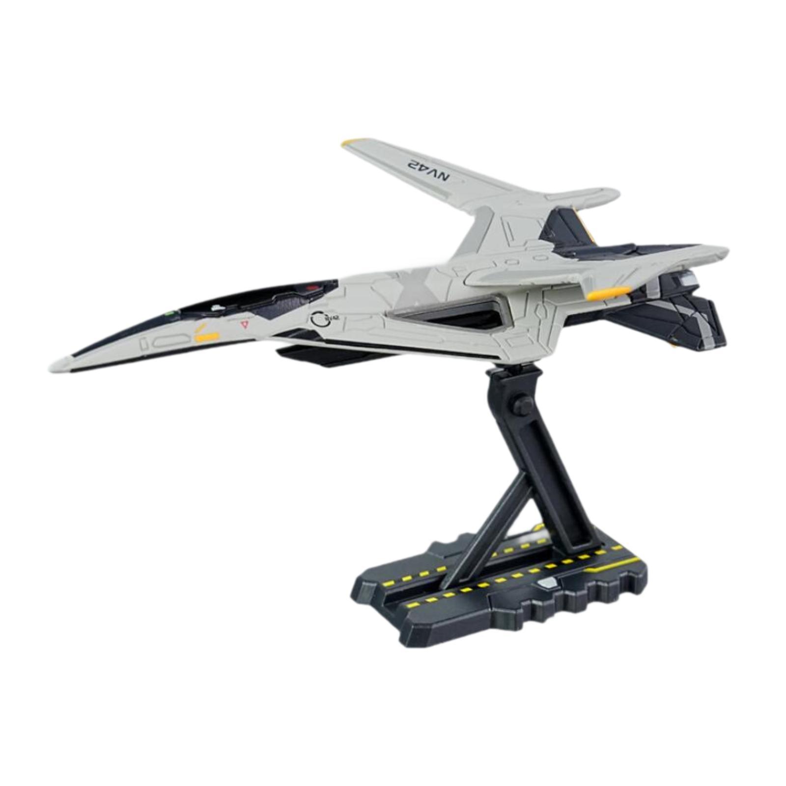 Alloy Fighter Airplane Model