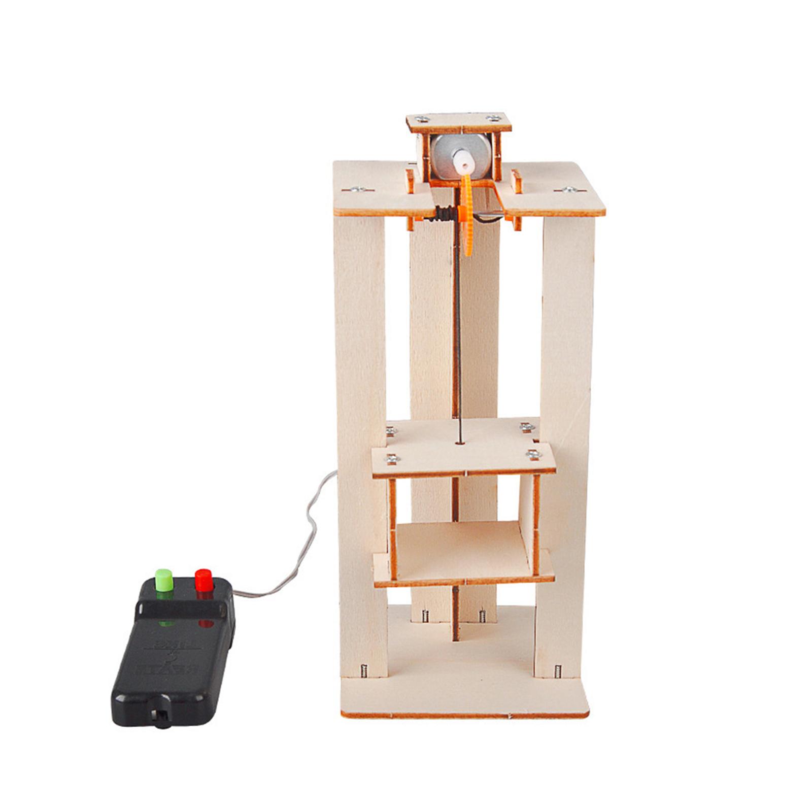 Electric Lifts Model DIY