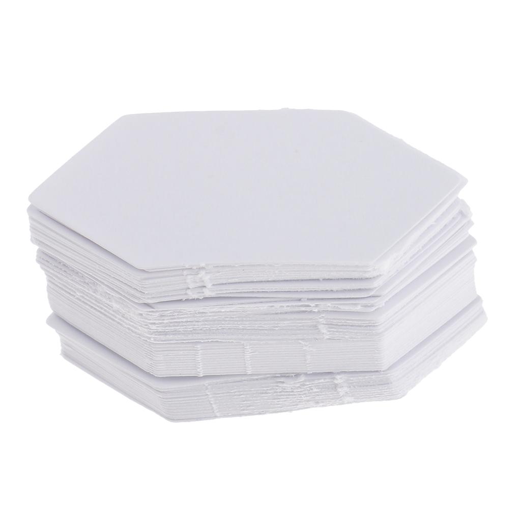 Polygon Paper Quilting Templates