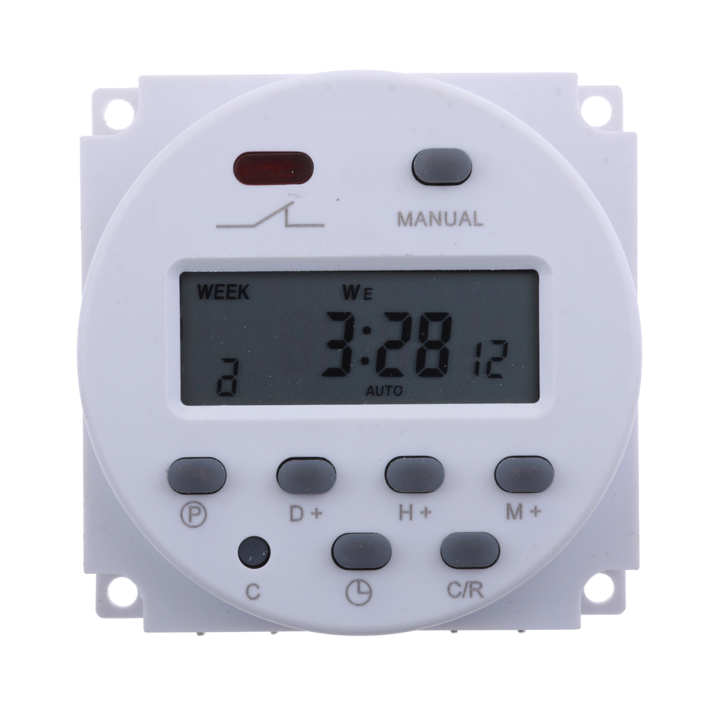 Digital Timer Relay