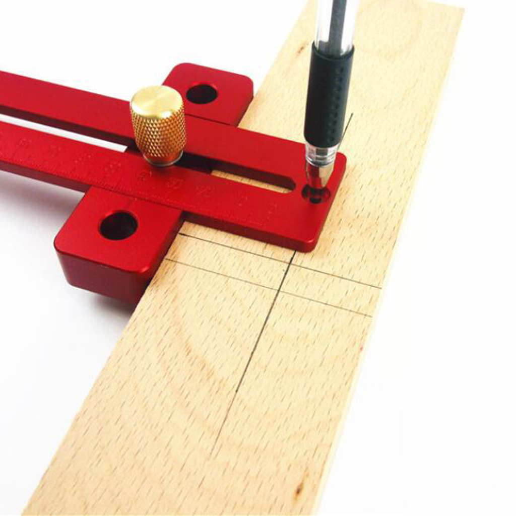 Woodworking edge ruler Main Image
