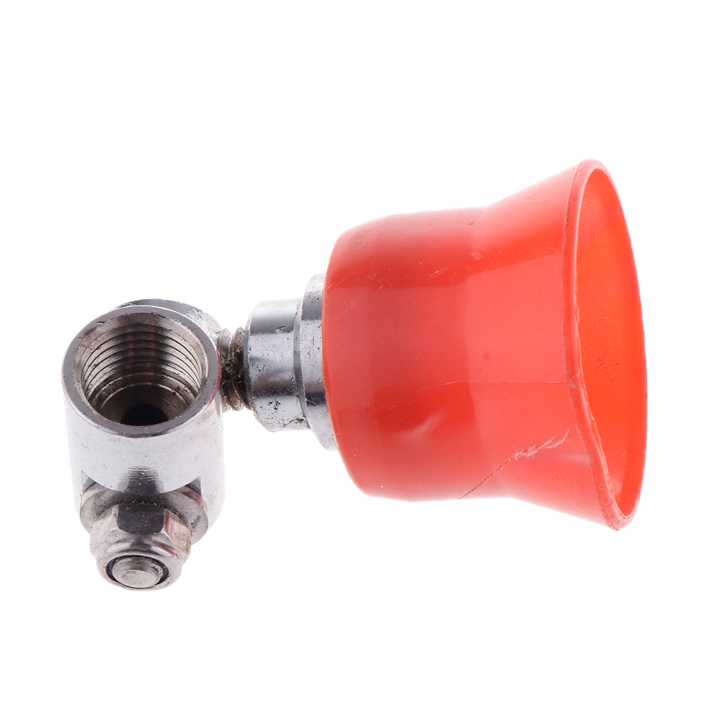 360 Degree Adjustable Atomizing Nozzle Garden Irrigation Sprinkler Dripper Drip Head