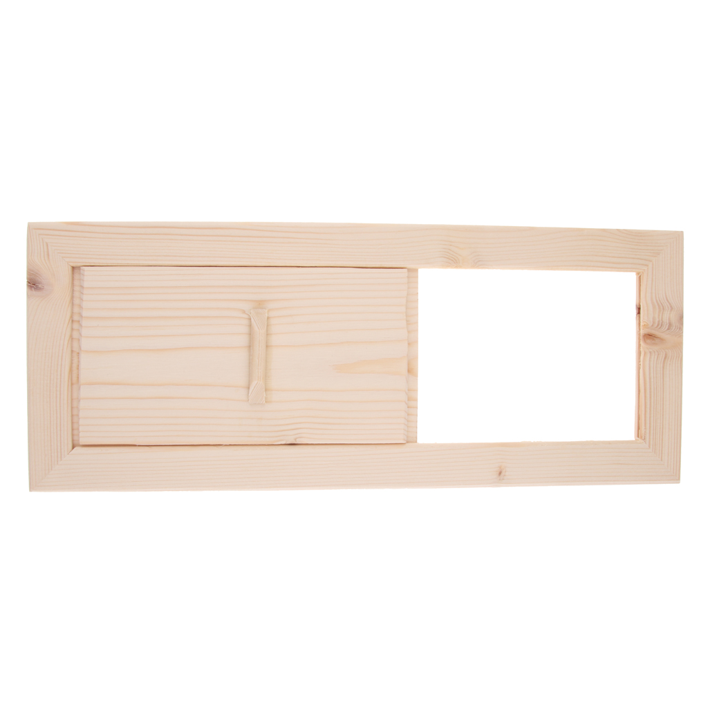 Sauna Air Ventilation Panel