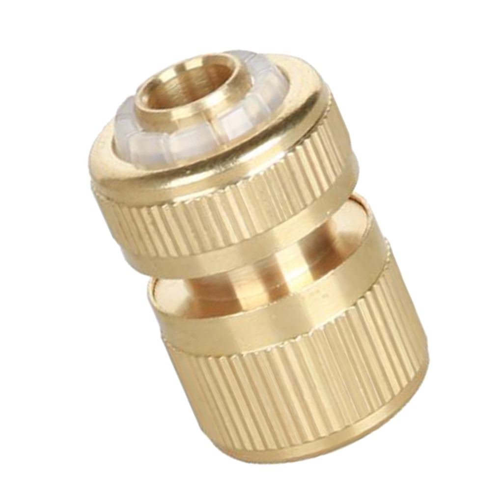 Garden Water Hose Pipe Tap Connector Adaptor Hose Joiner