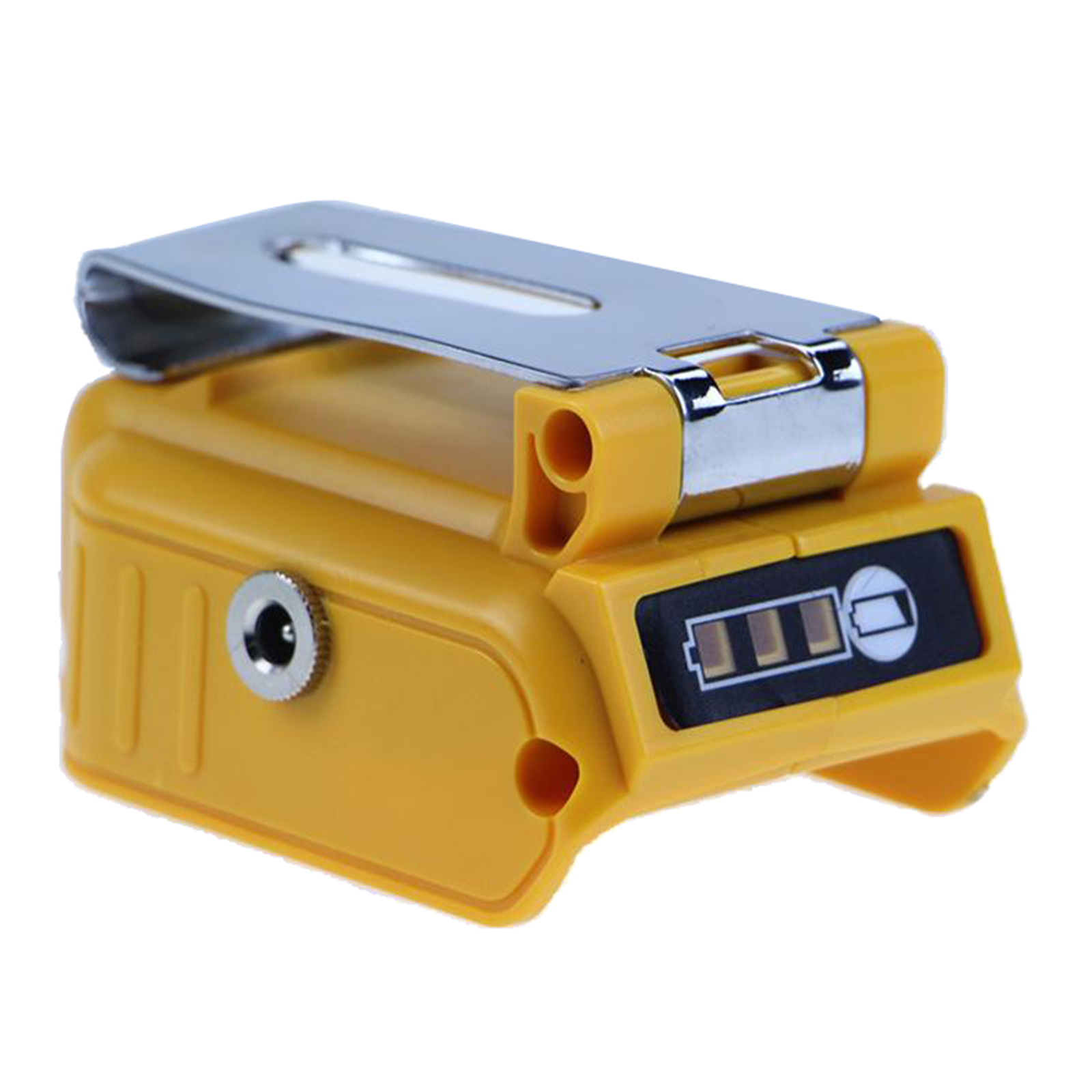 Yellow Home Lithium Battery Converter for Decker 18V, 20V