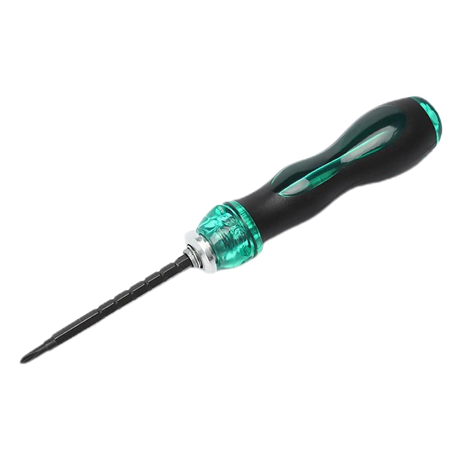 CR-V Magnetic Screwdriver Philips Cross Soft Grip Handles 4cm