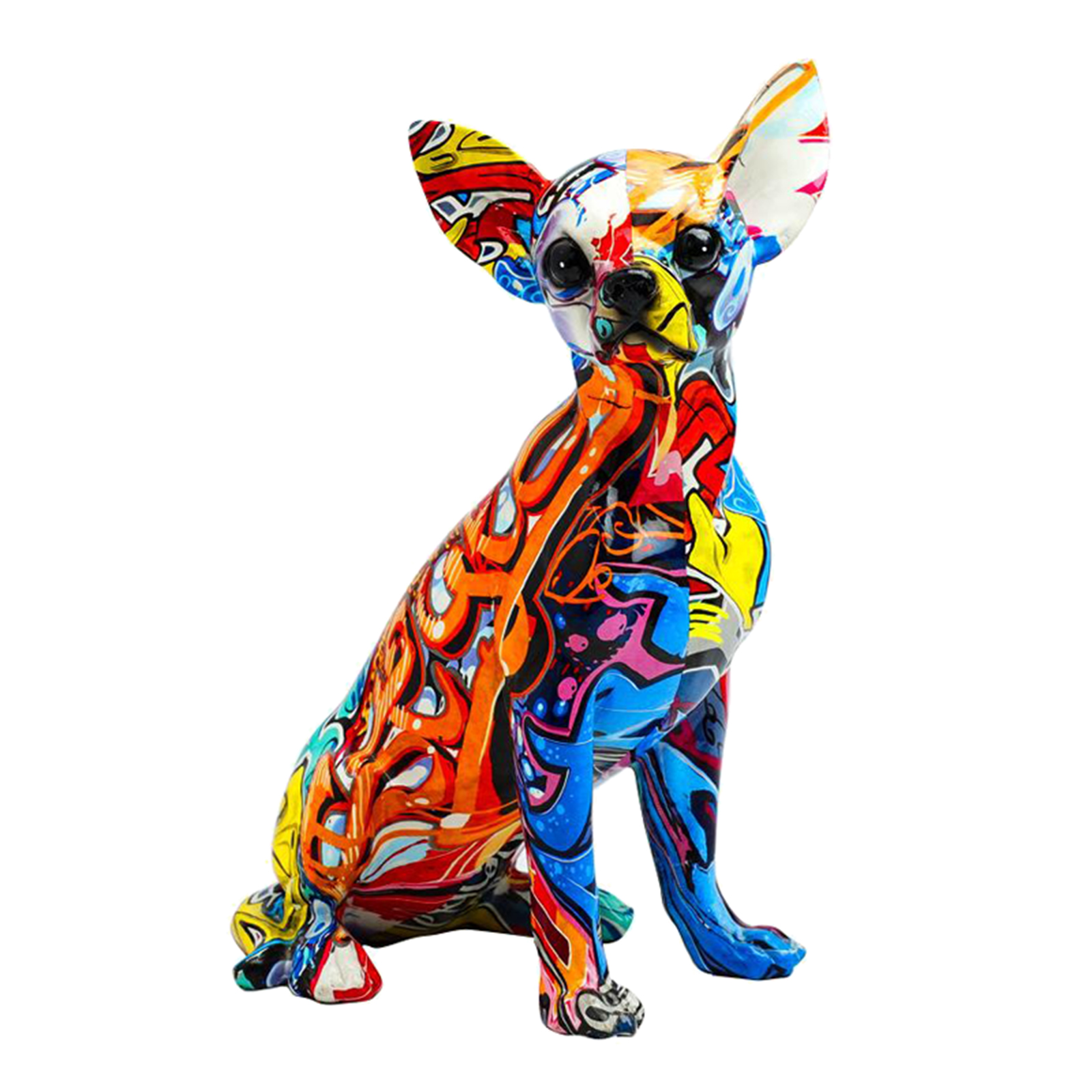 Dog Figurine Chihuahua