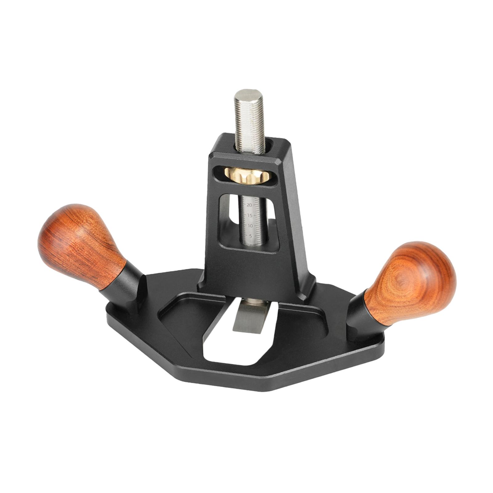 Wood Plane Flat Bottom