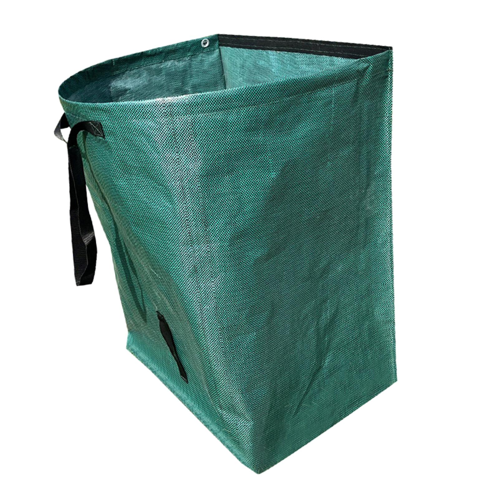 Leaf Basket Bags