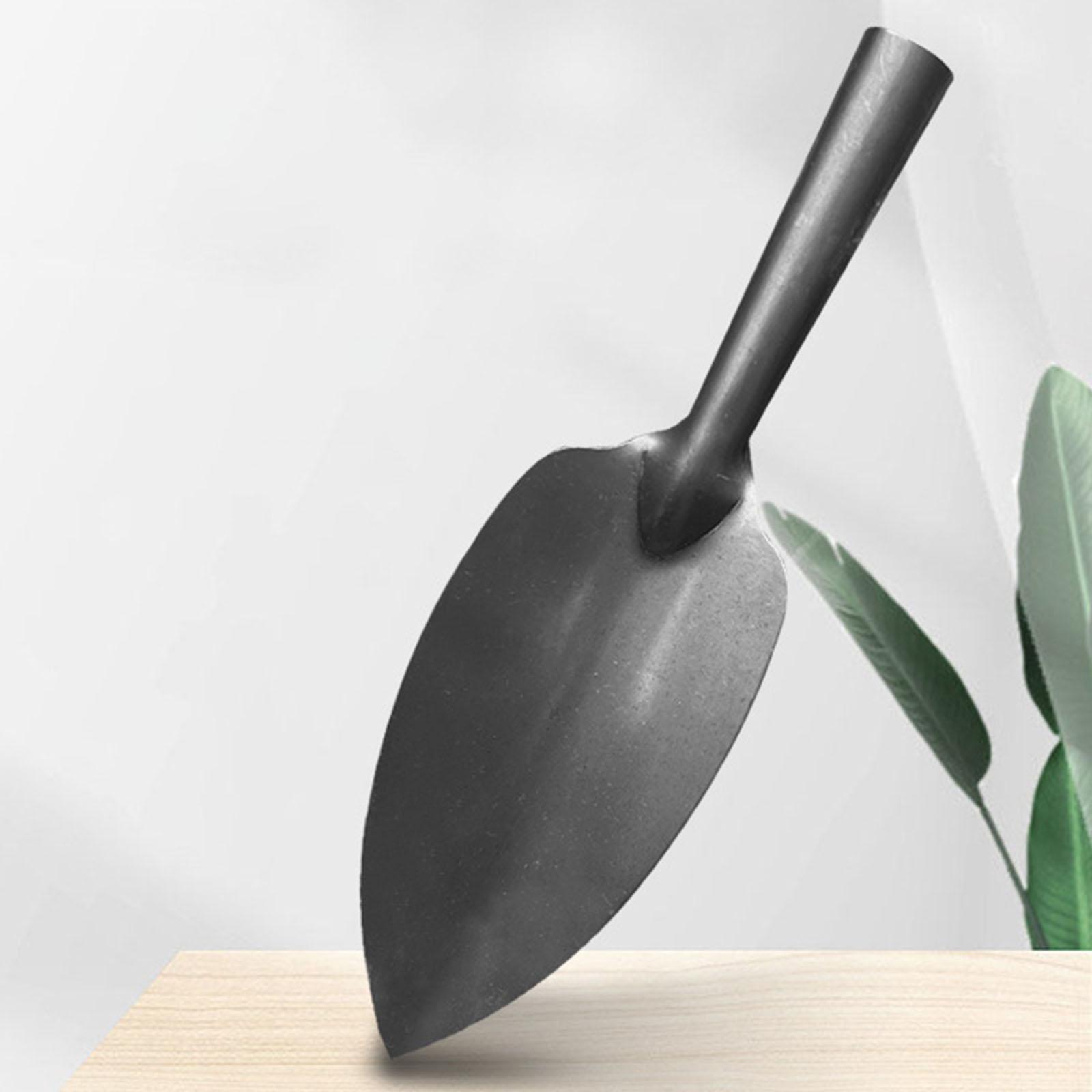 Hand Shove Spade Shovels for Cultivating Flowers Digging Planting Vegetables S