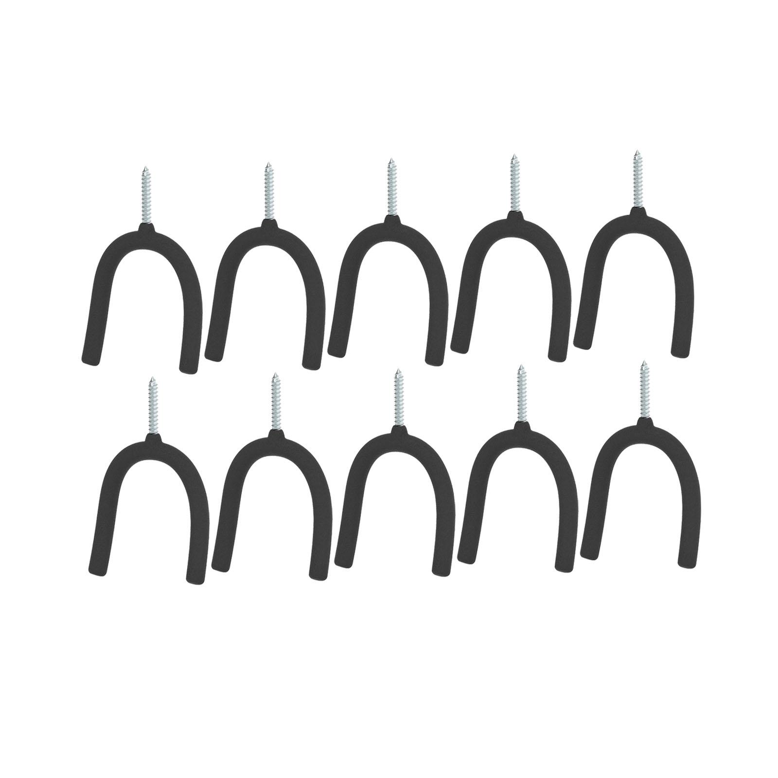 Screw In U Hooks