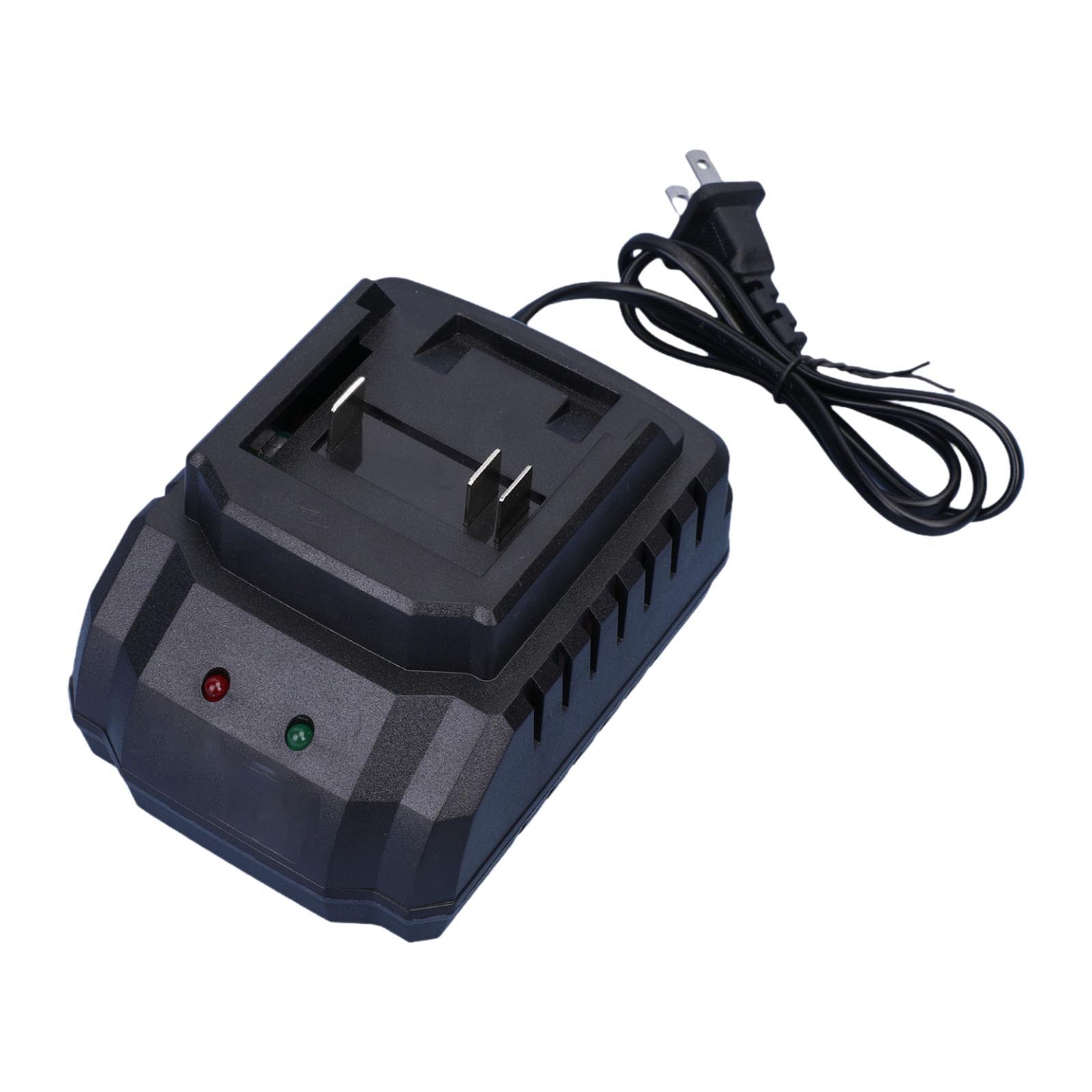 21V Battery Charger