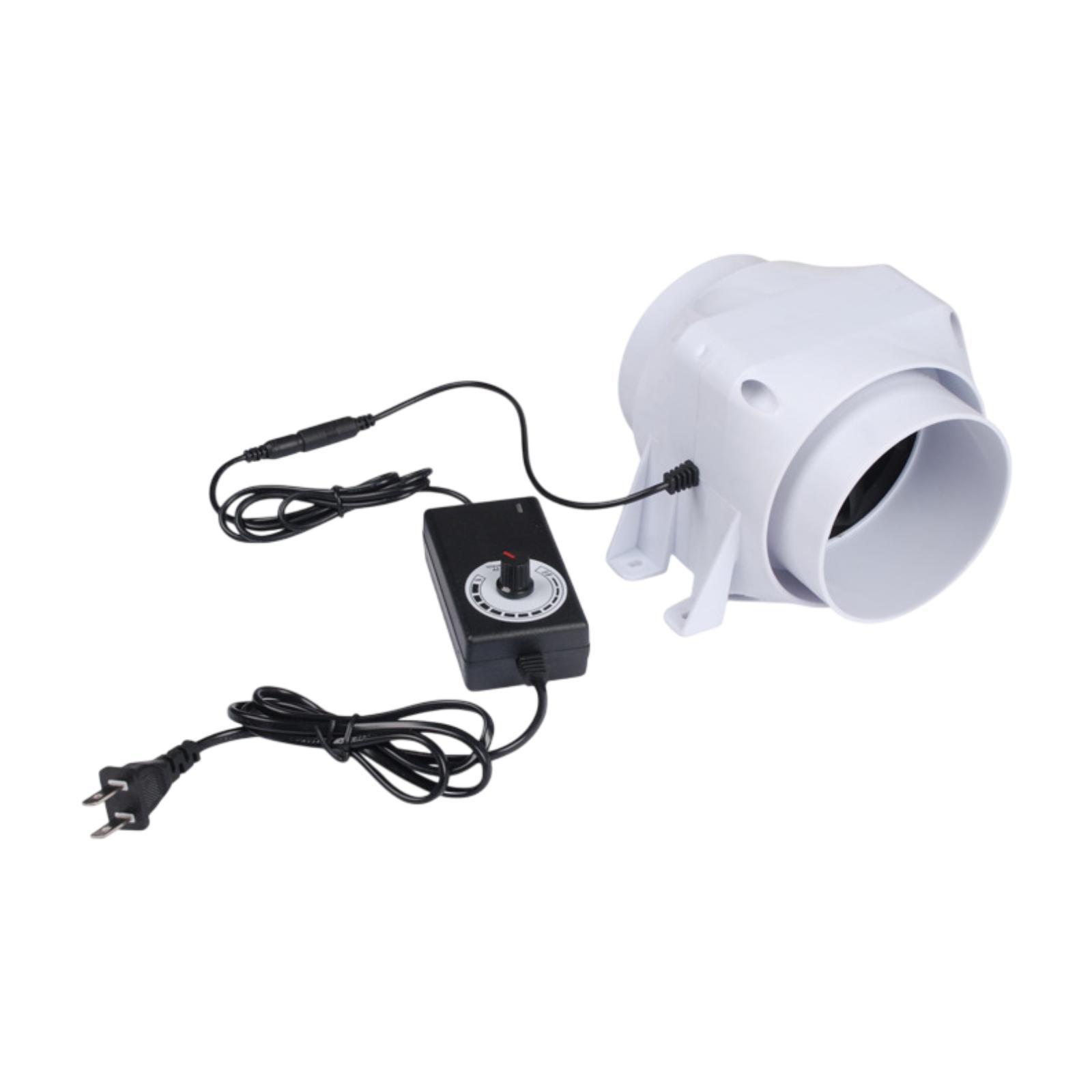 Exhaust Fan 4 In 16 W