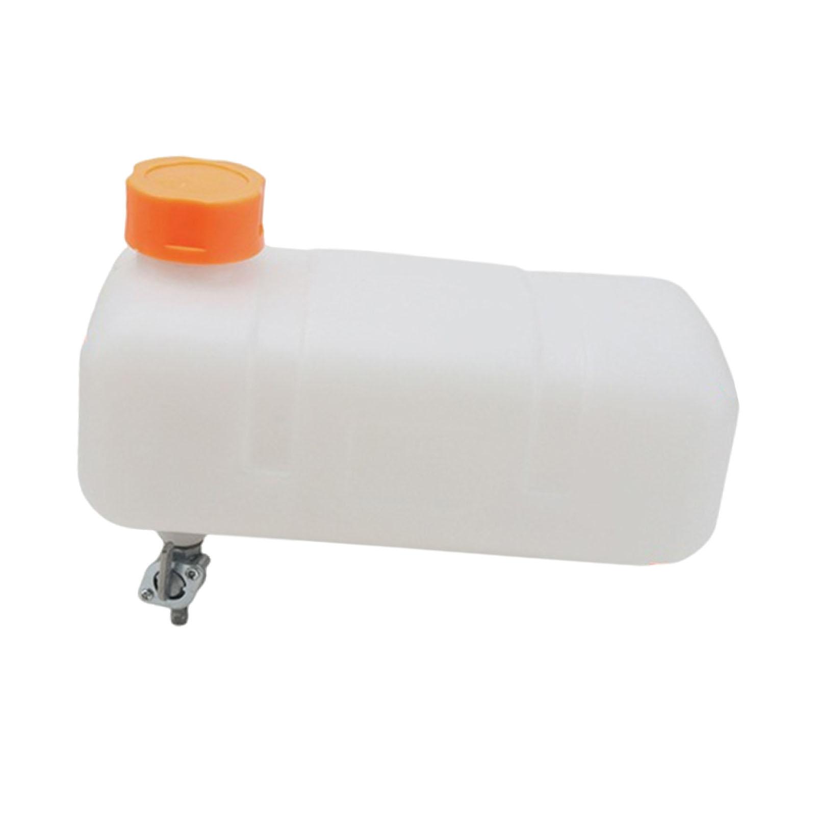 Fuel Tank Assembly with Valve Cock
