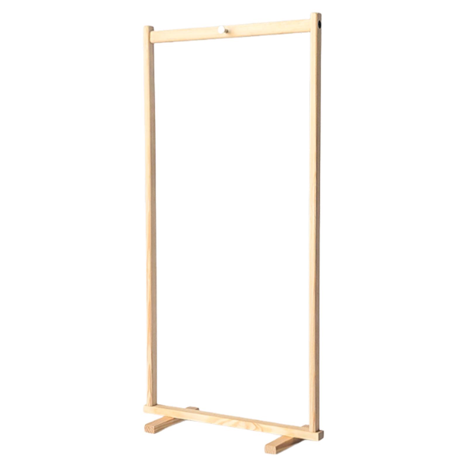 Wind Chime Stand Wood 36cm