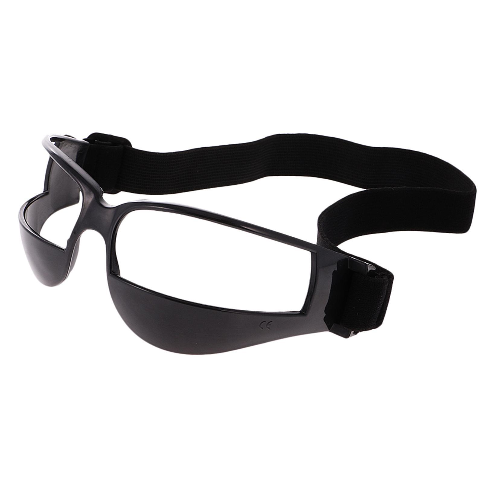 prettyia Basketball Dribble Dribbling Specs Training Aid Glasses Googles