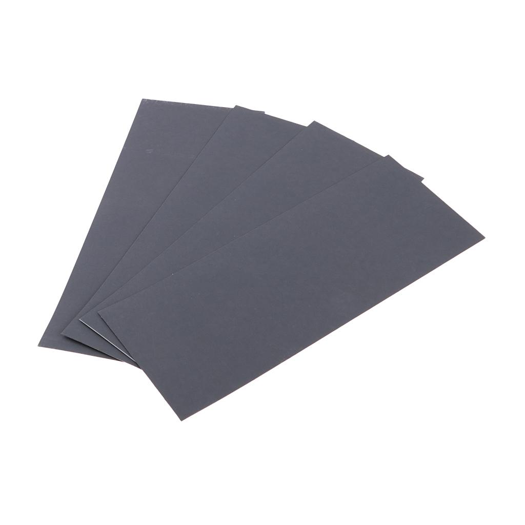 Model Making Polished Sand Paper Grinding Sandpaper for Gundam Model 2500#