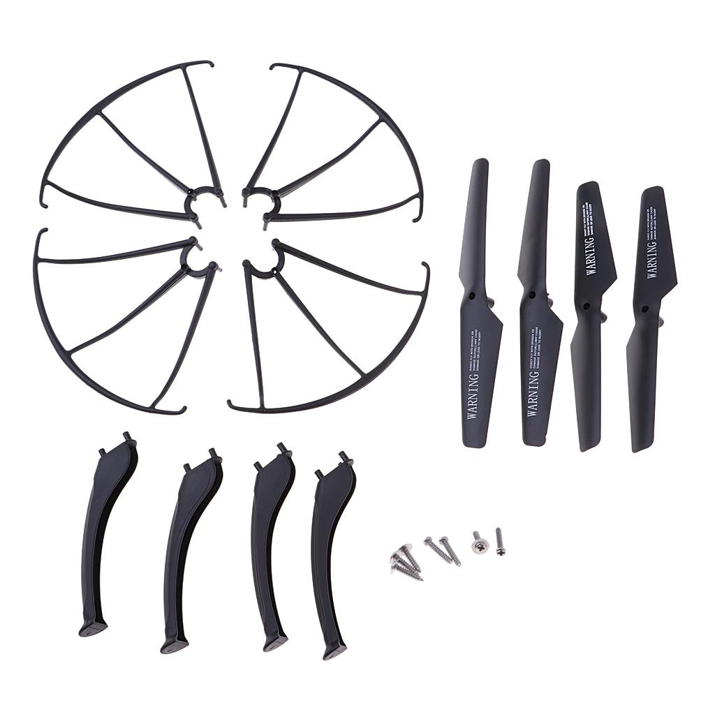 Propeller Landing Gear Guard Kit