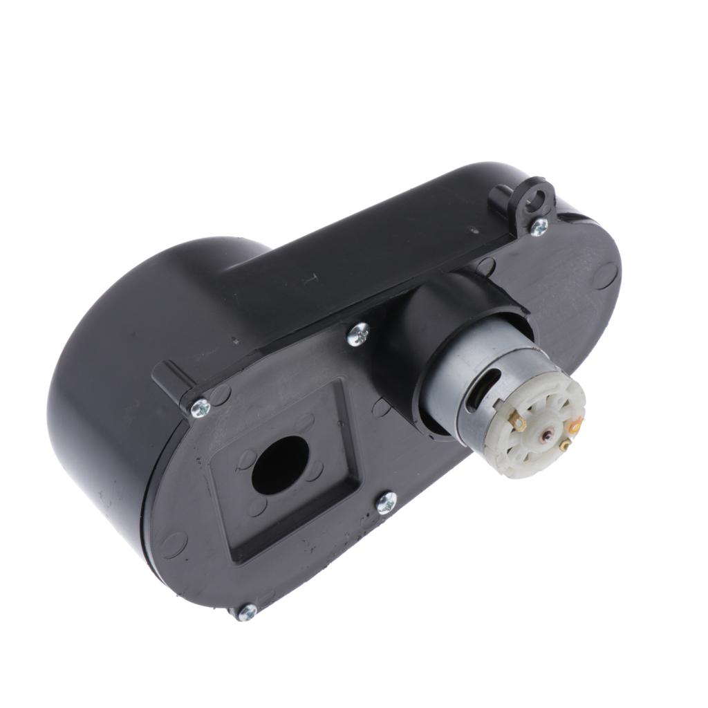 rc car gear motor