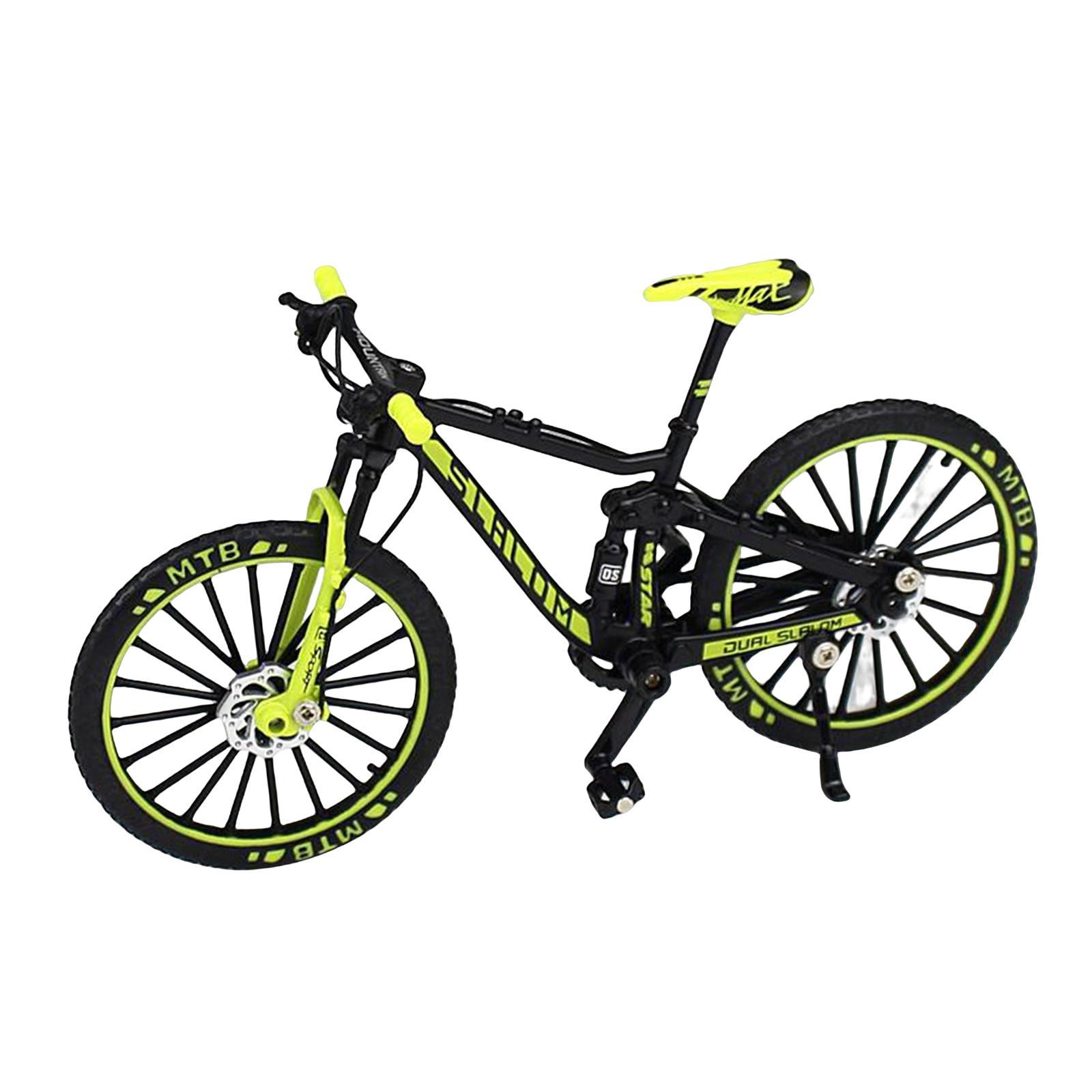 1:10 Mini Racing Bicycle Model