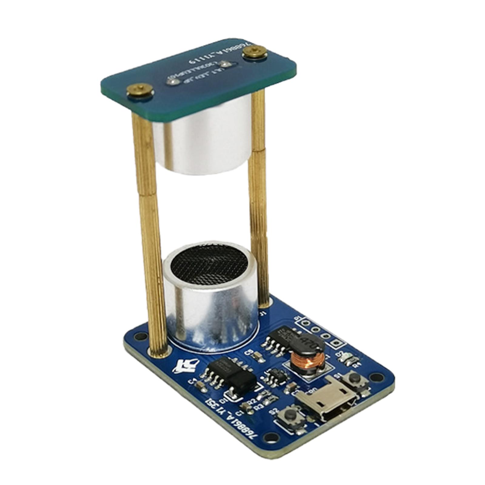 Acoustic DIY Making Science Experiment Mini Ultrasonic Suspended for Kids