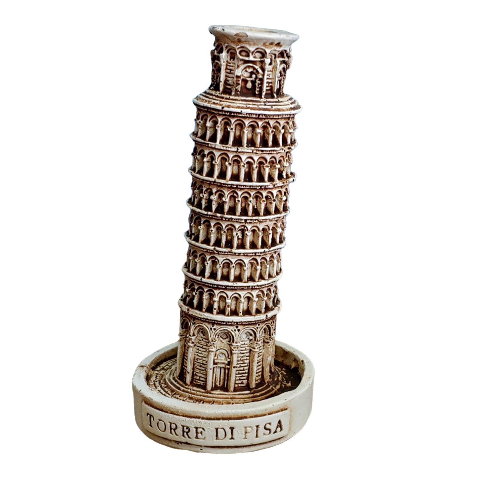 Tower Of Pisa Model