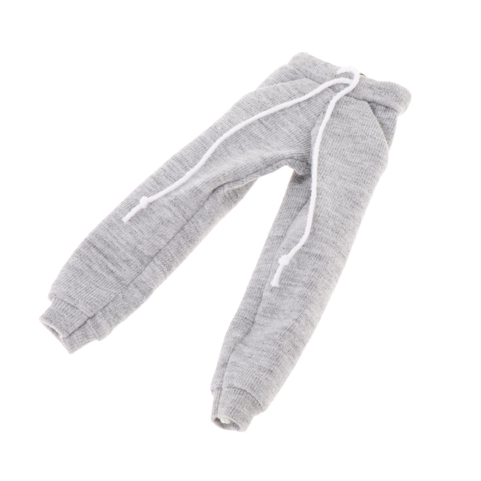 Doll Sweatpants Gray