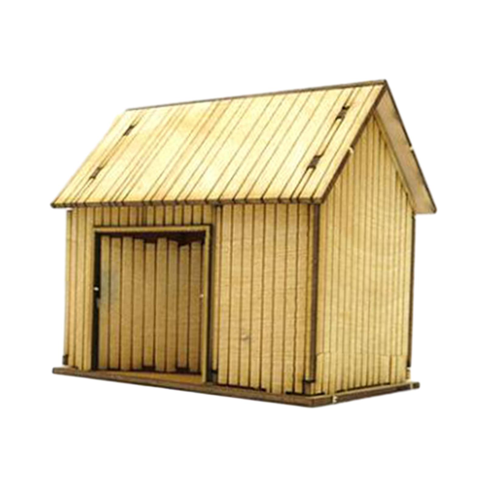 European Building Model Kit 1/72