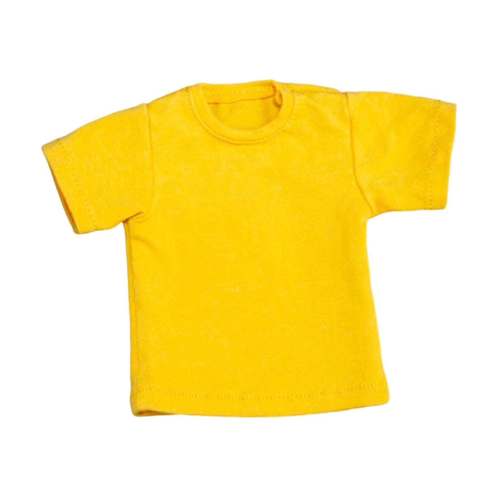 1/6 Scale Doll T-Shirt