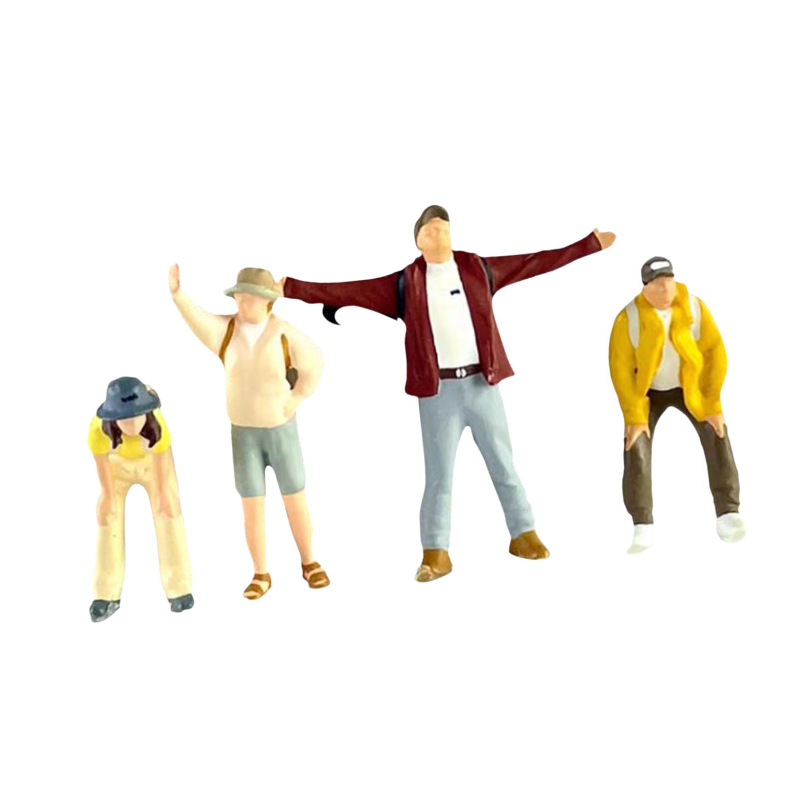 Diorama Figure Resin Miniature