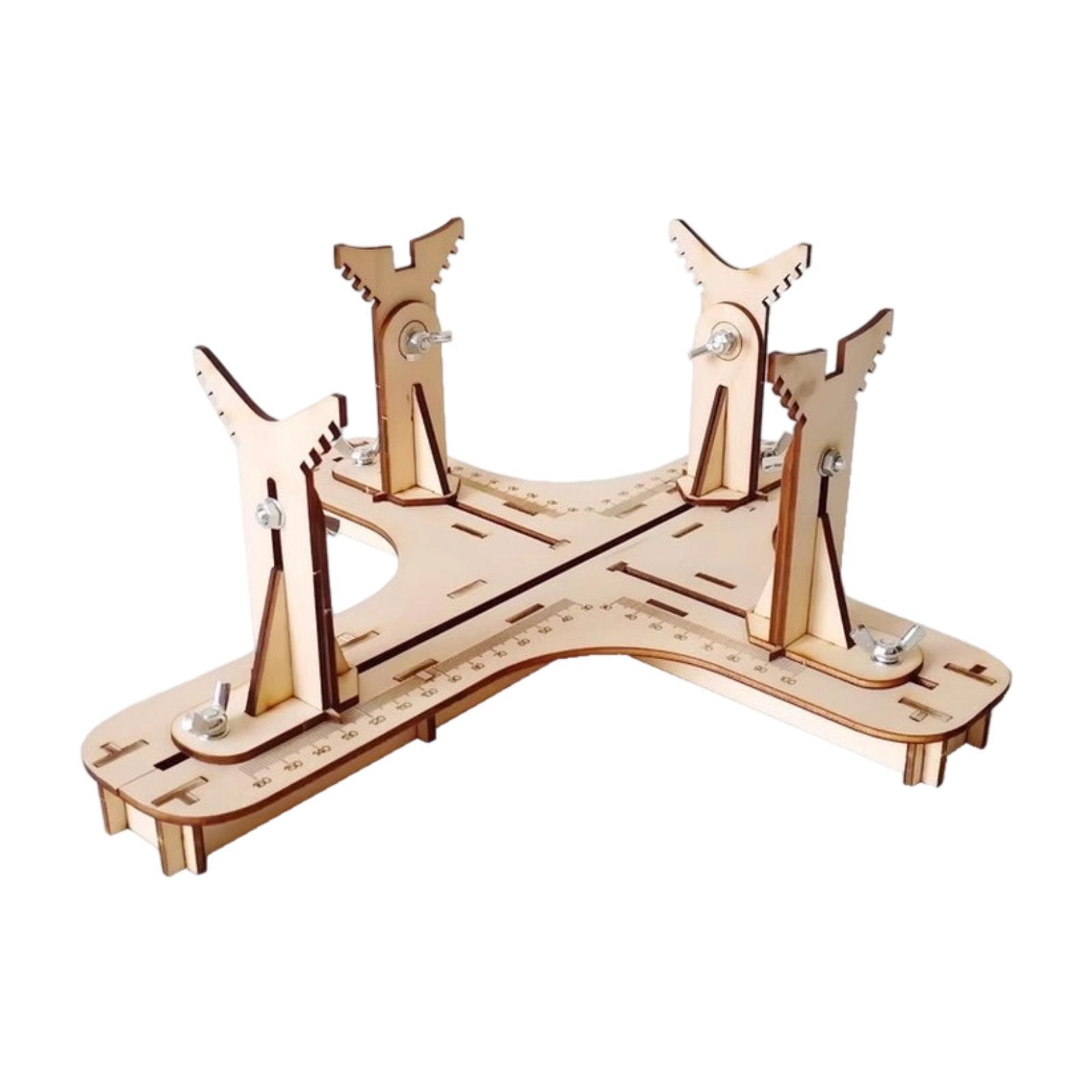 Model Airplane Display Tool 32cmx30cmx12cm