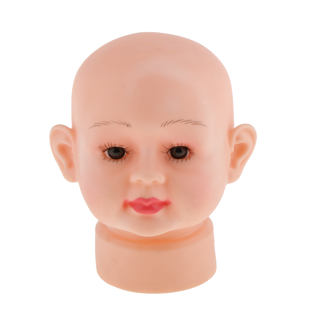 Children Mannequin Head Display Stand 13