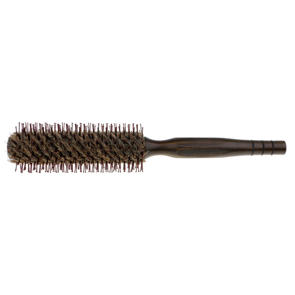 mens circular hair brush